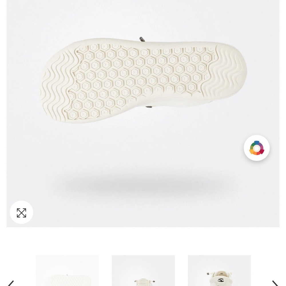 👟NWT • Hobibear Sorrel Women's Barefoot Sneakers - Picture 3 of 3